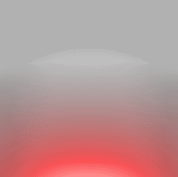 gradient footer